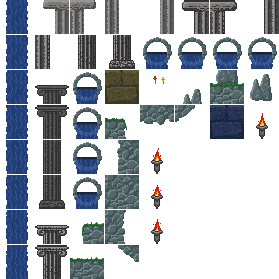 Sprite Map